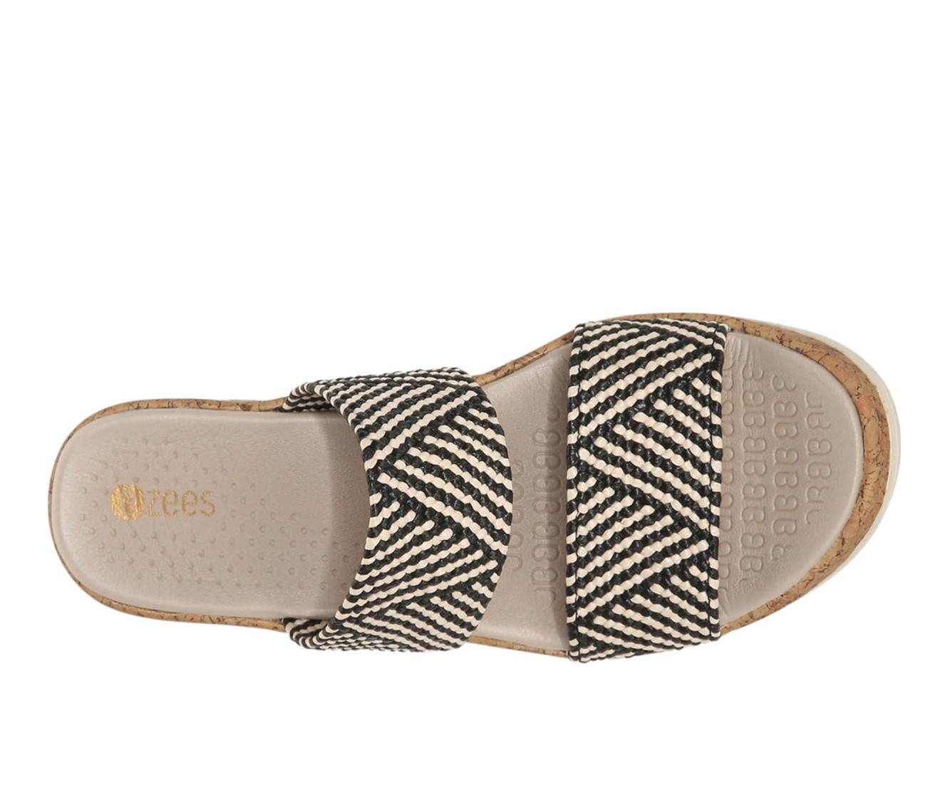 Bzees on sale resort sandal