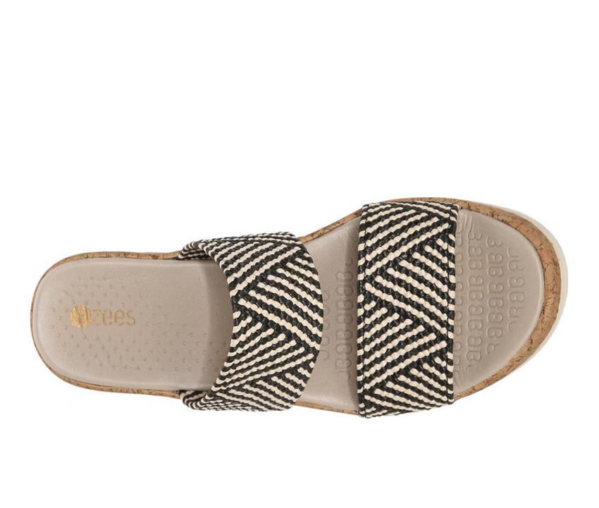 Women's BZEES Resort Wedge Sandals