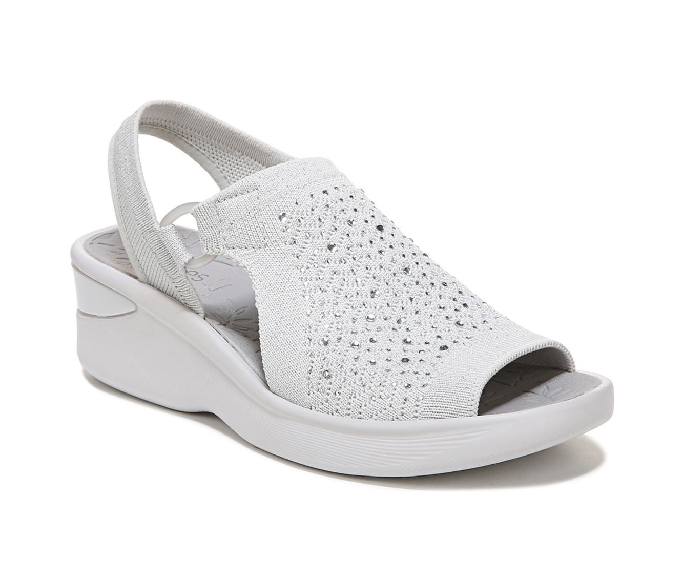 Women's BZEES Star Bright Wedge Sandals