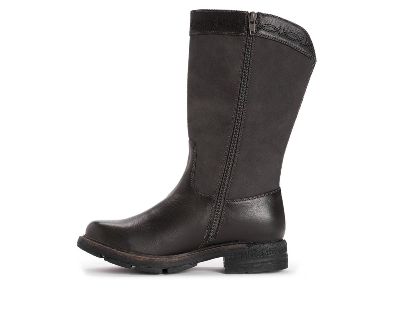 Women's MUK LUKS Logger Whistler Knee High Boots