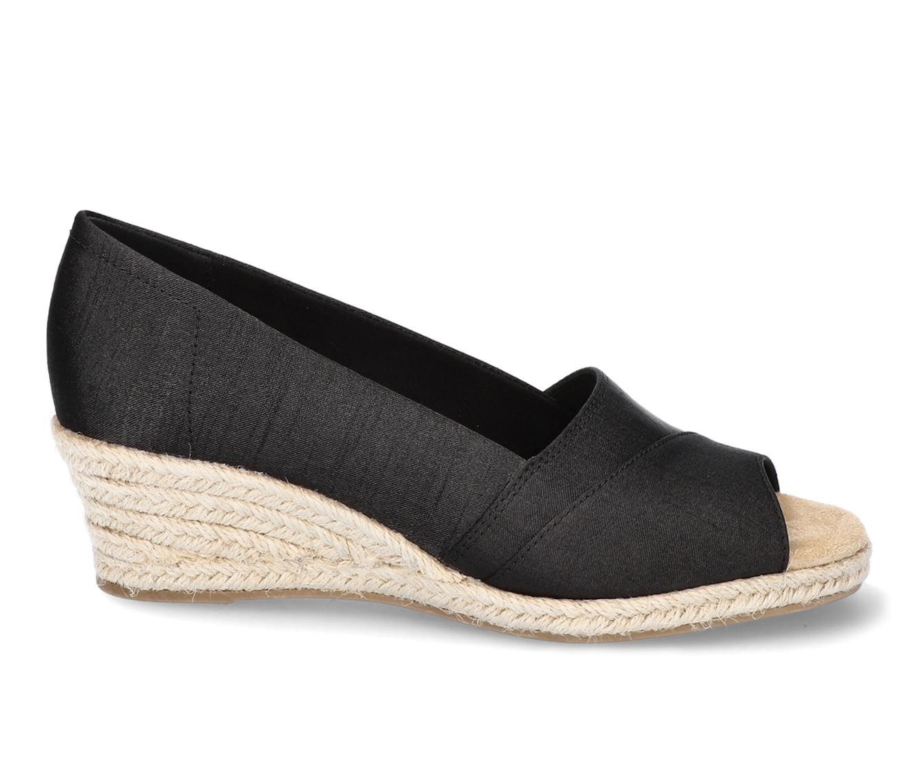 Women's Easy Street Jasper Espadrille Wedge Sandals