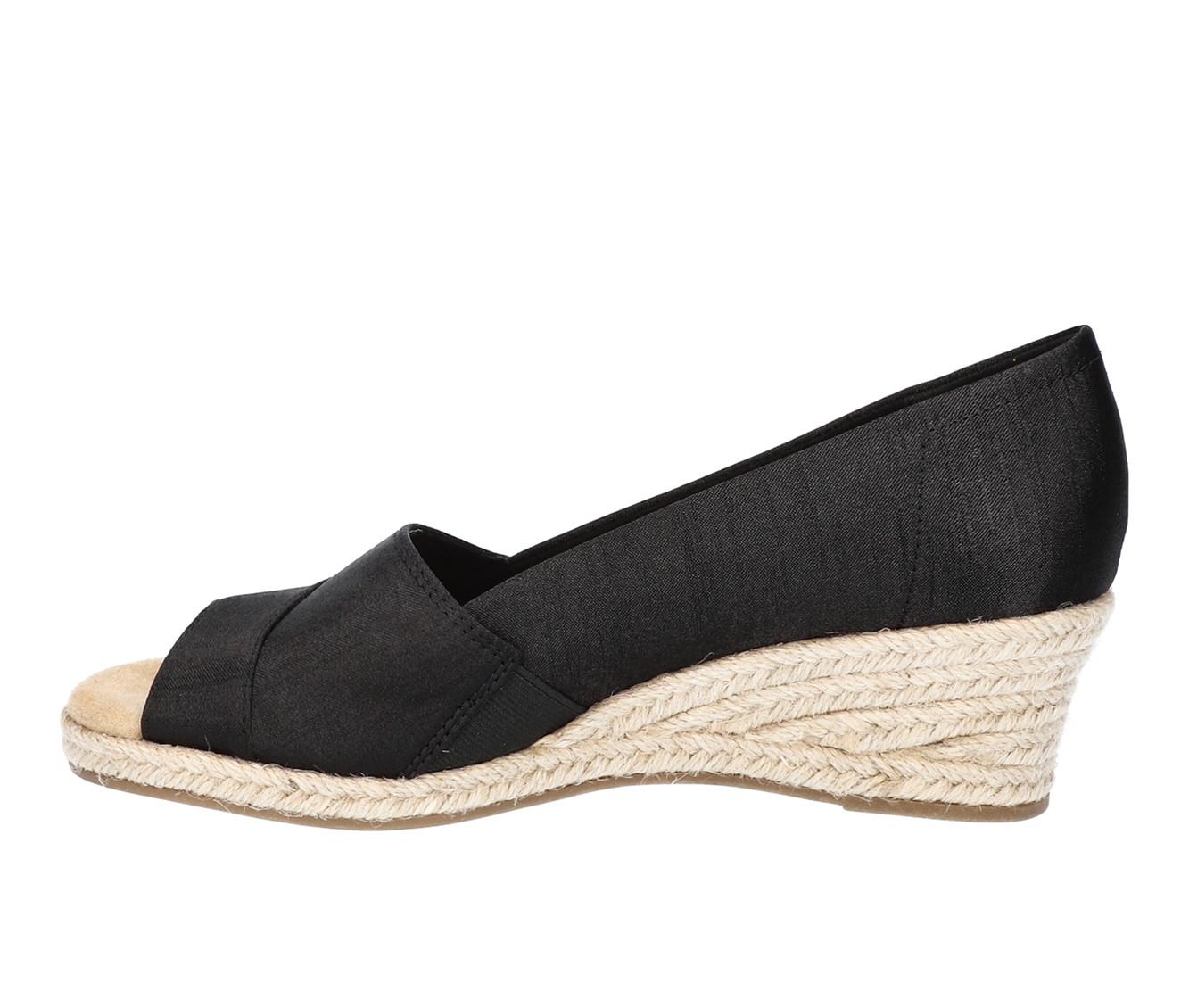 Women's Easy Street Jasper Espadrille Wedge Sandals