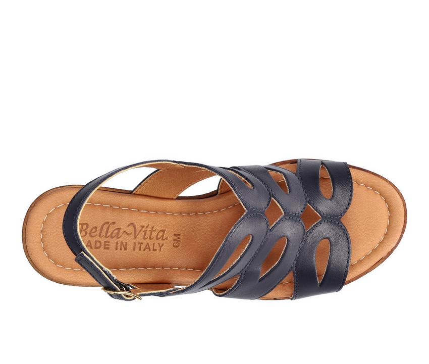 Women's Bella Vita Italy Pri-Italy Platform Dress Sandals