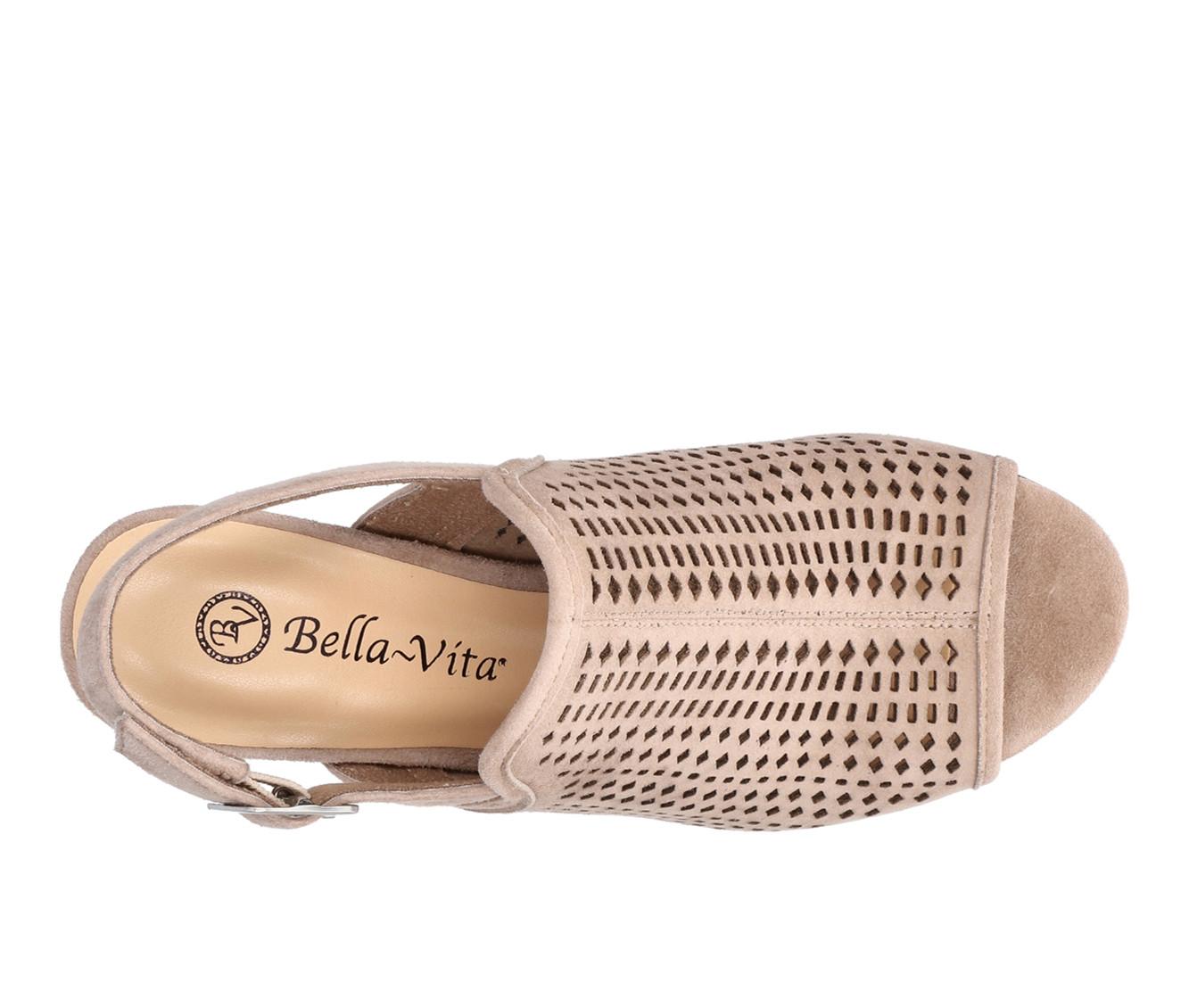 Women's Bella Vita Emmalyn Dress Sandals