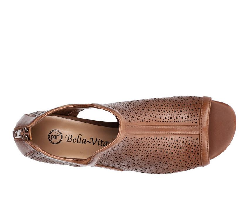 Women's Bella Vita Remy Bootie Sandals