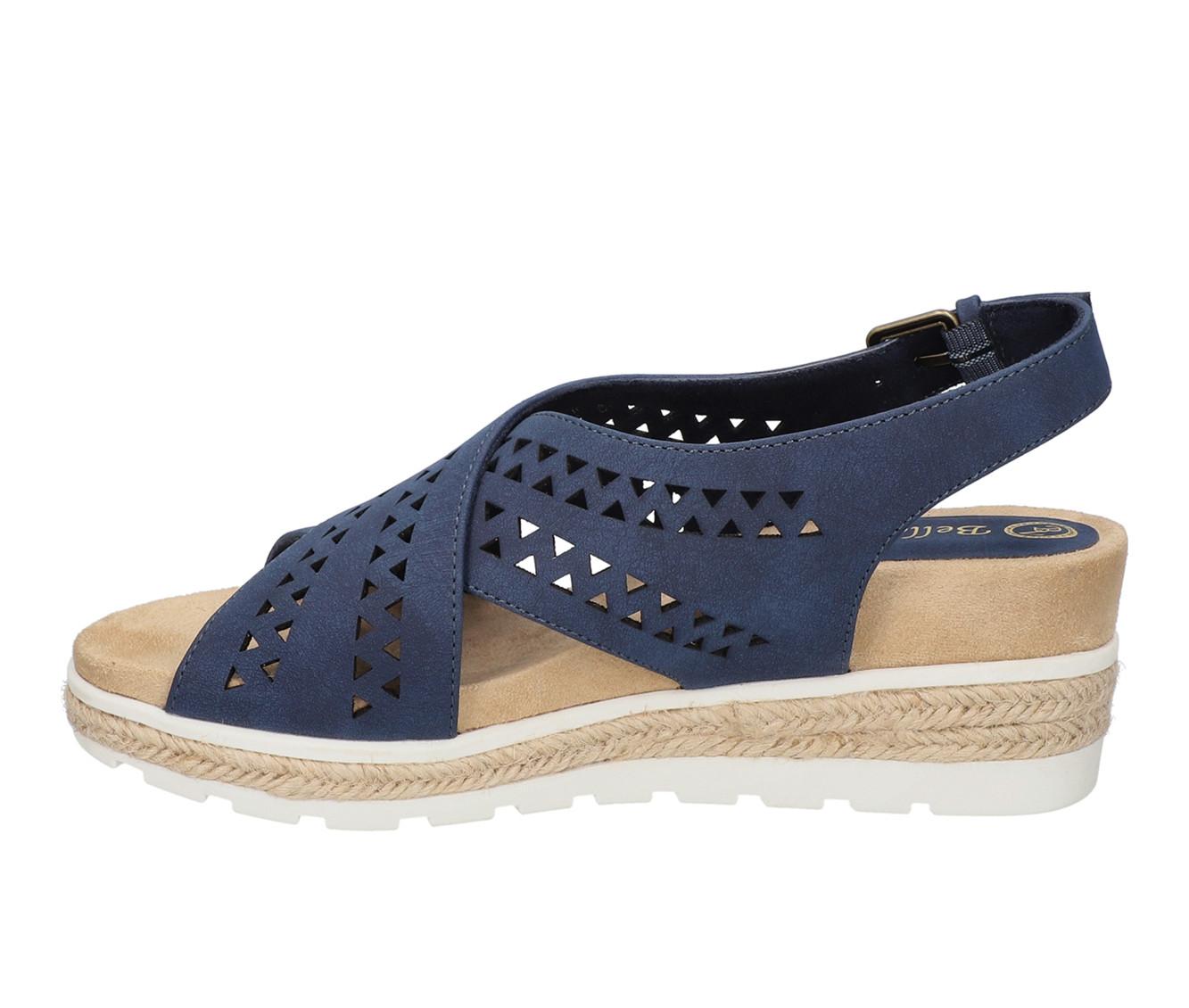 Women's Bella Vita Cosette Wedge Sandals