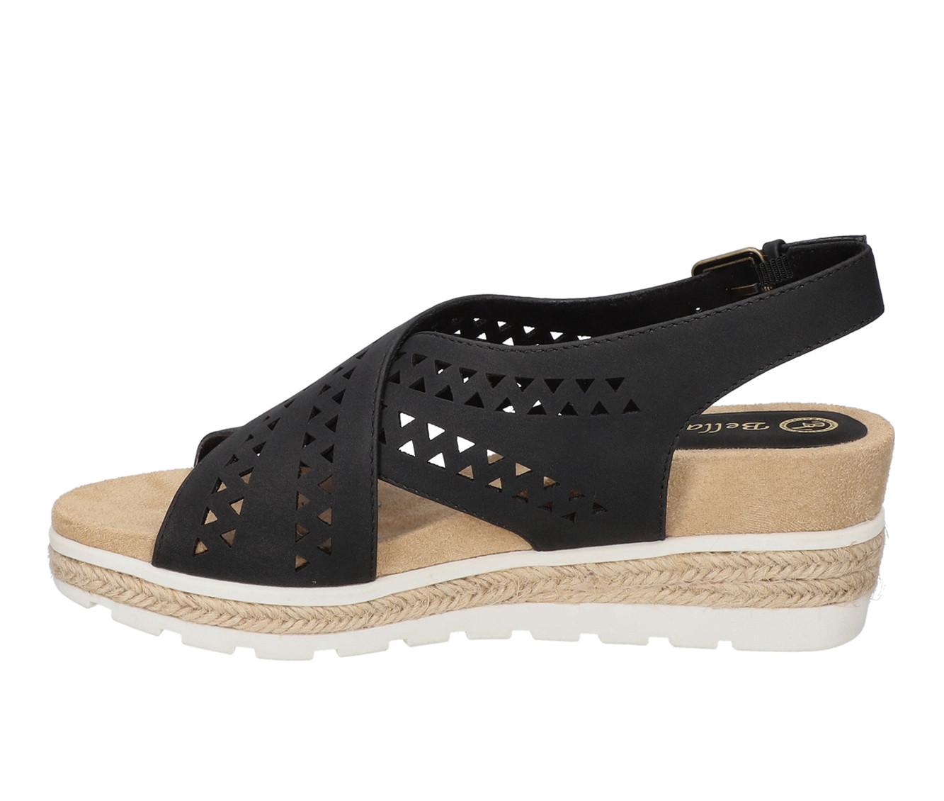 Women's Bella Vita Cosette Wedge Sandals