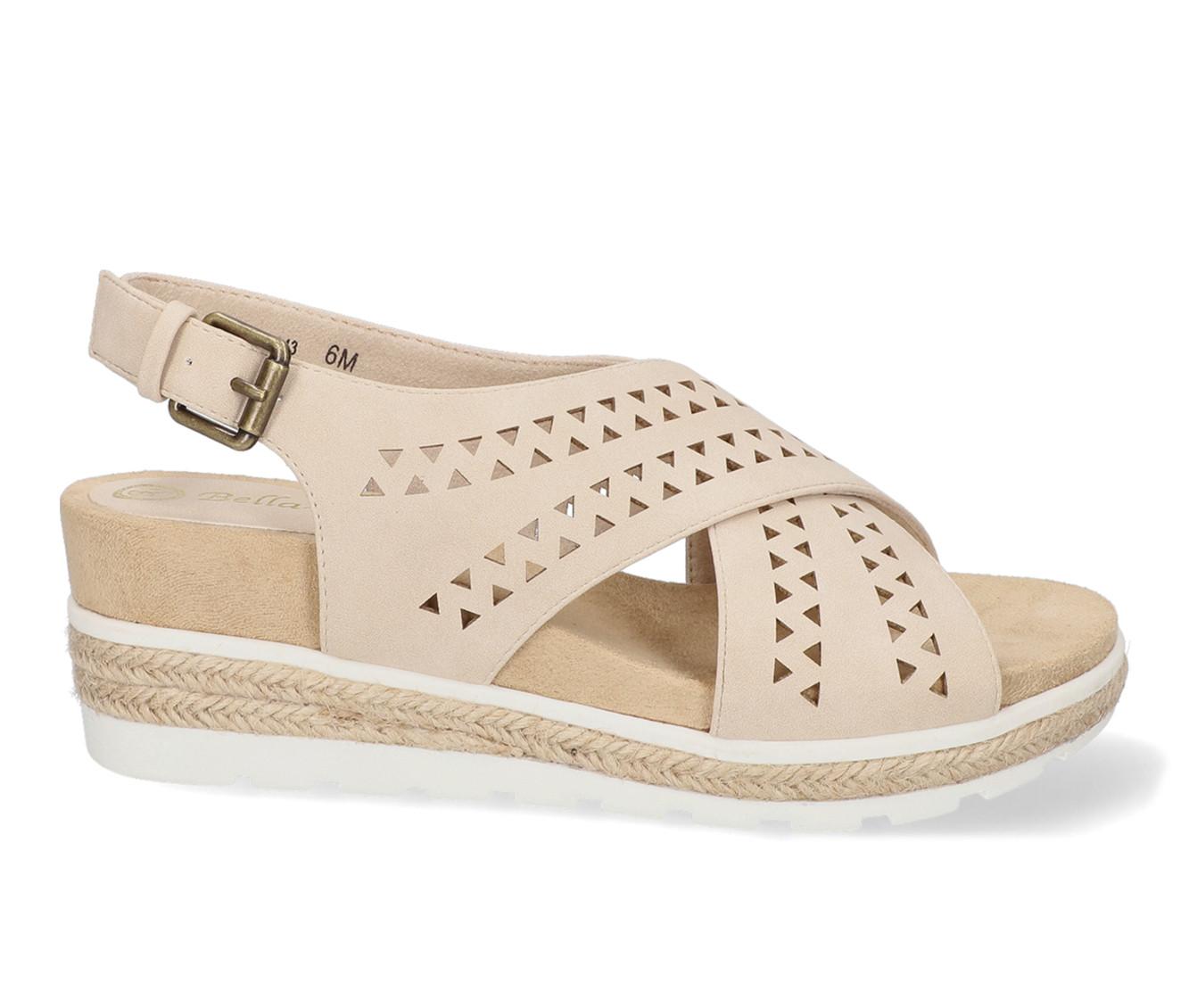 Women's Bella Vita Cosette Wedge Sandals