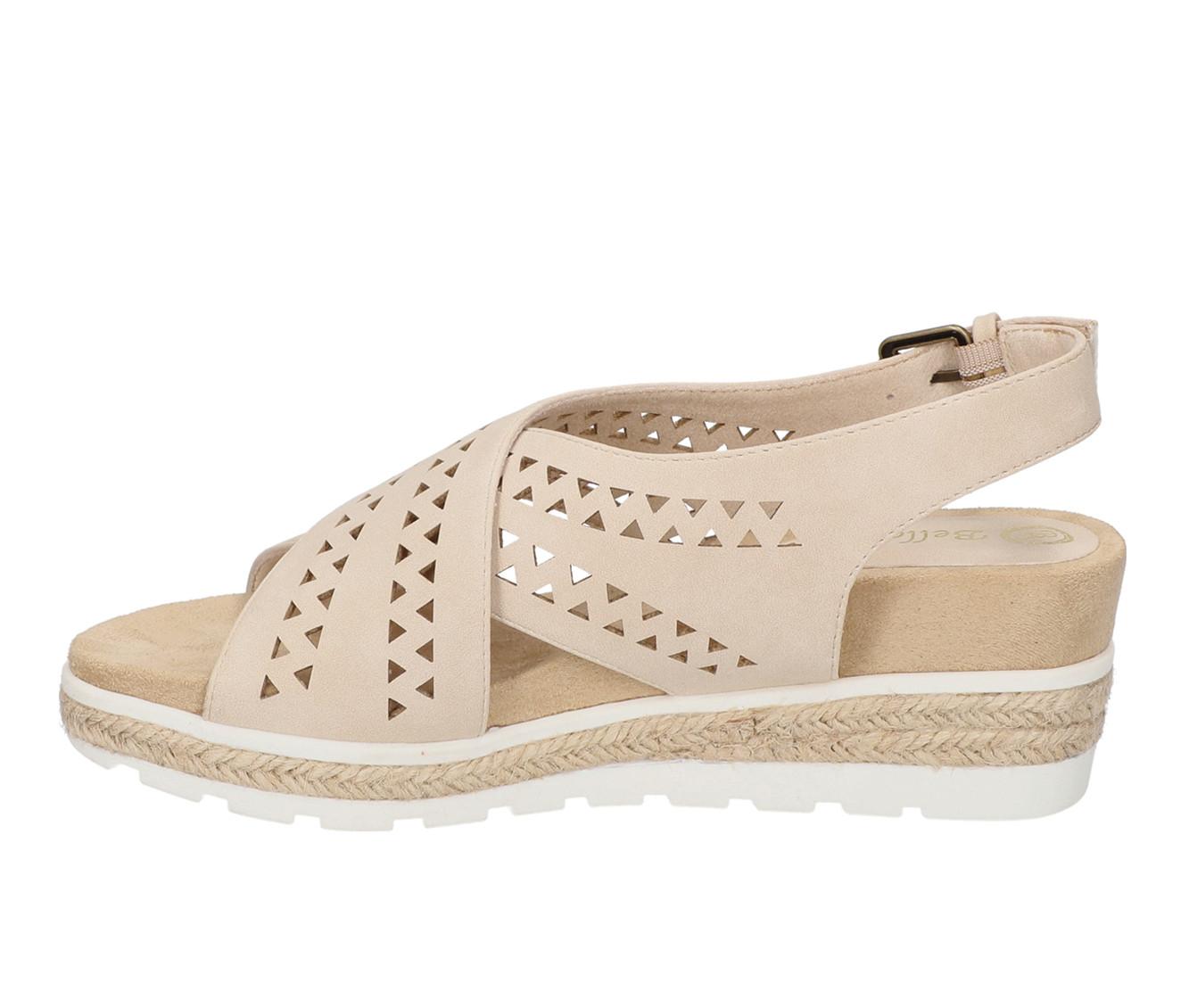 Women's Bella Vita Cosette Wedge Sandals