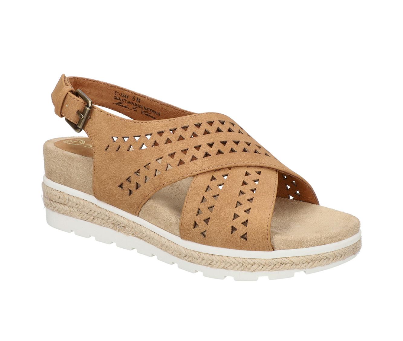 Women's Bella Vita Cosette Wedge Sandals