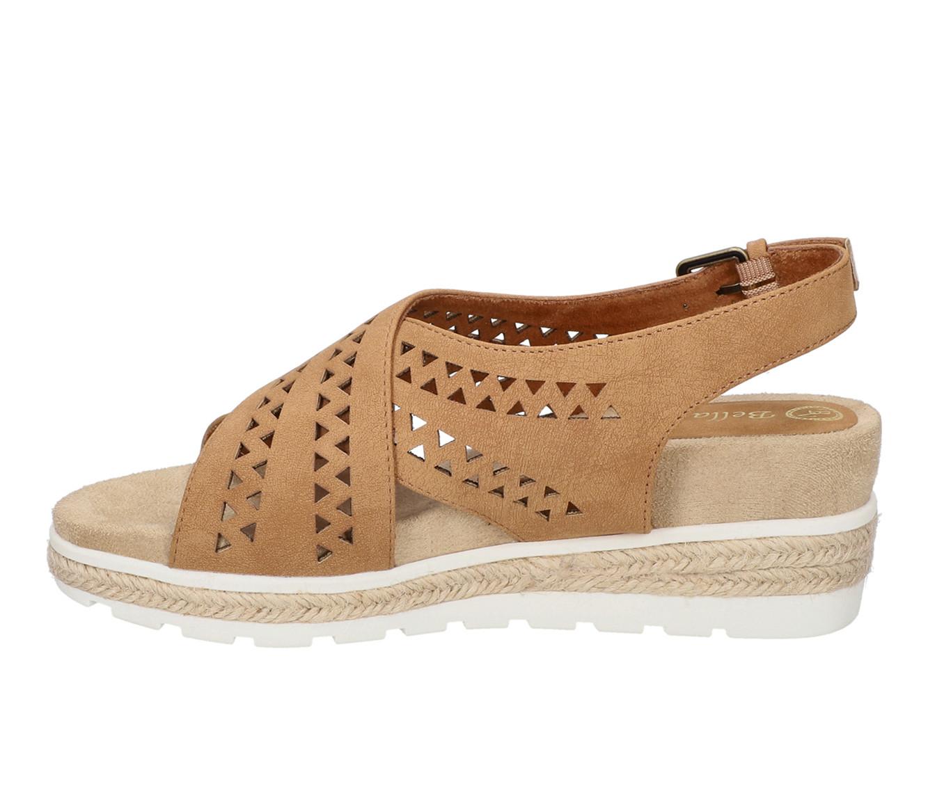 Women's Bella Vita Cosette Wedge Sandals