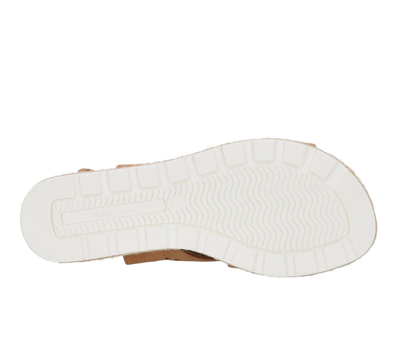 Women's Bella Vita Cosette Wedge Sandals