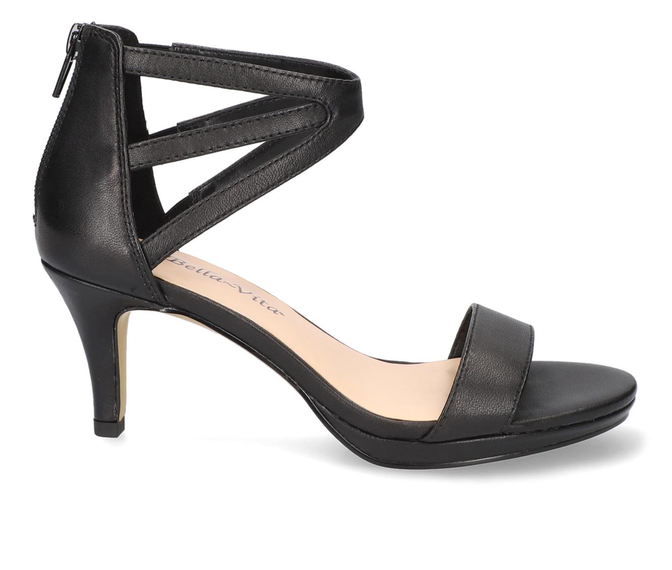 Women's Bella Vita Everly Dress Sandals