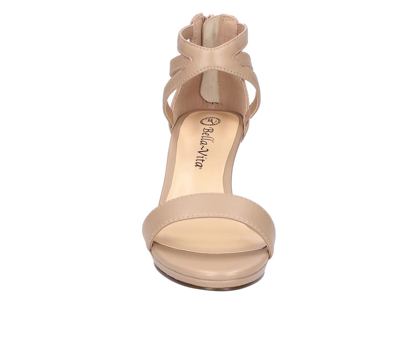 Women's Bella Vita Everly Dress Sandals