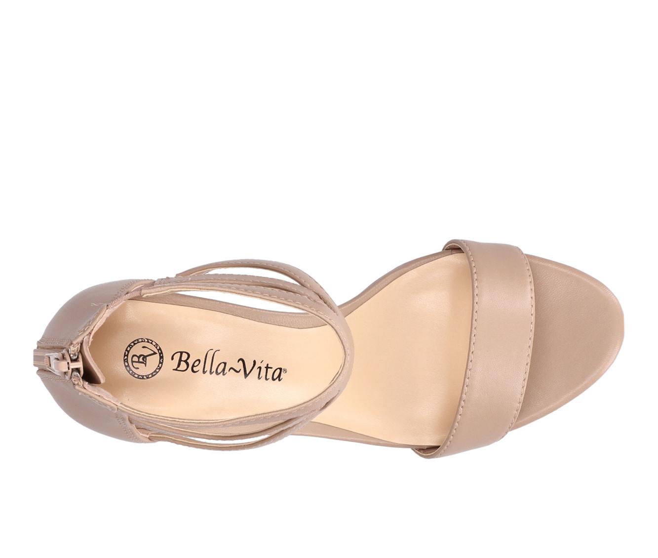 Women's Bella Vita Everly Dress Sandals