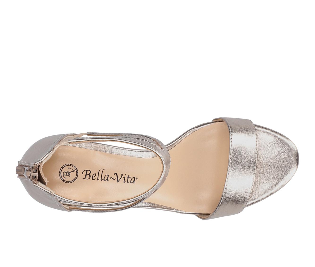 Women's Bella Vita Everly Dress Sandals