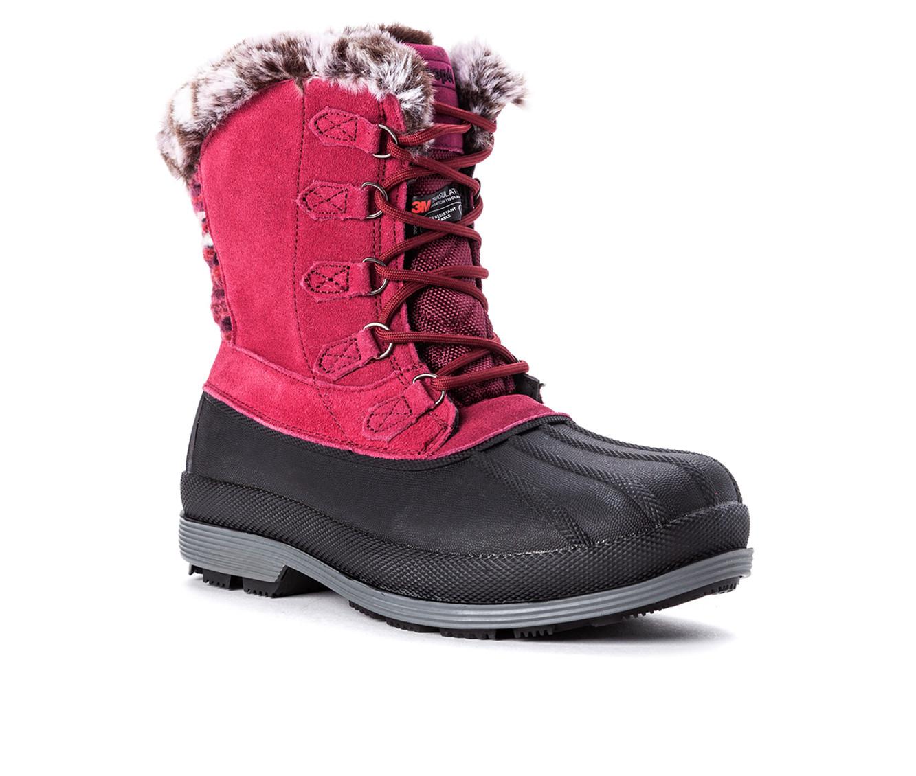 Propet lumi women's 2025 waterproof winter boots