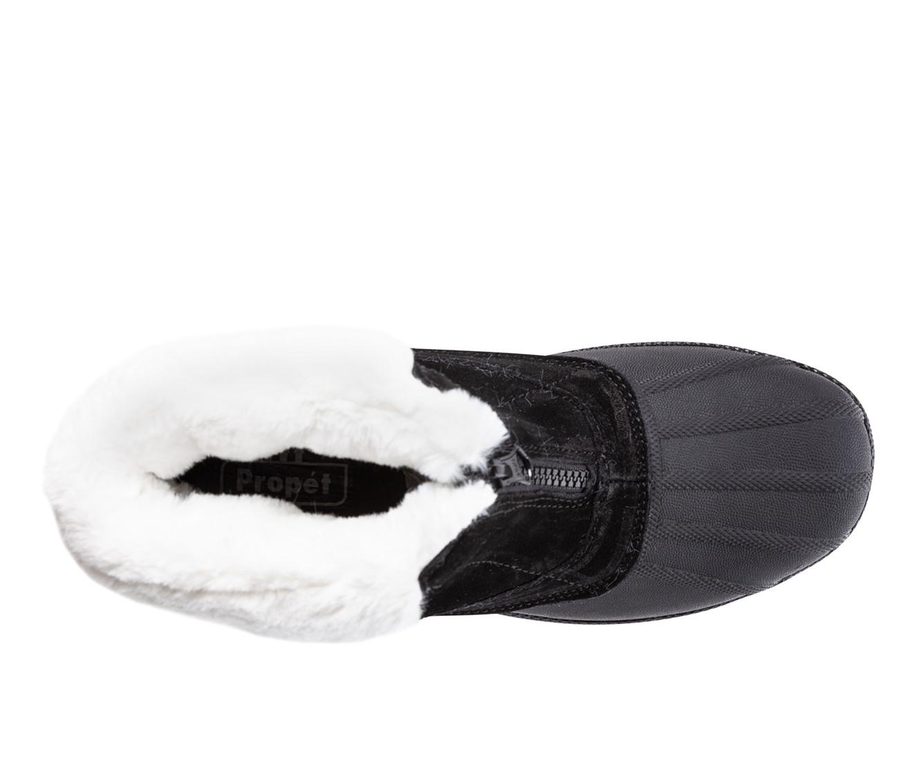 Lumi Ankle Zip