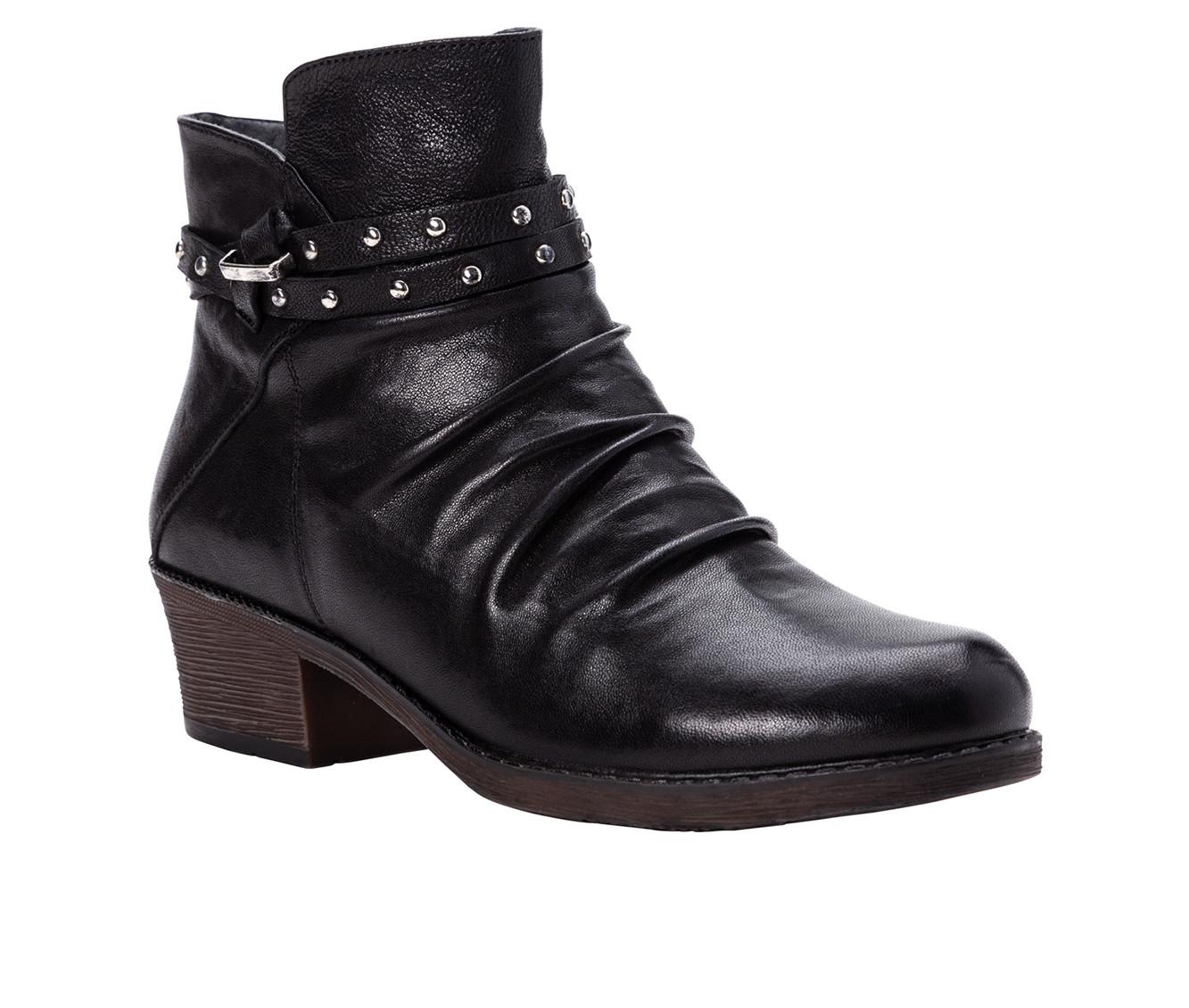 Women's Propet Roxie Heeled Booties