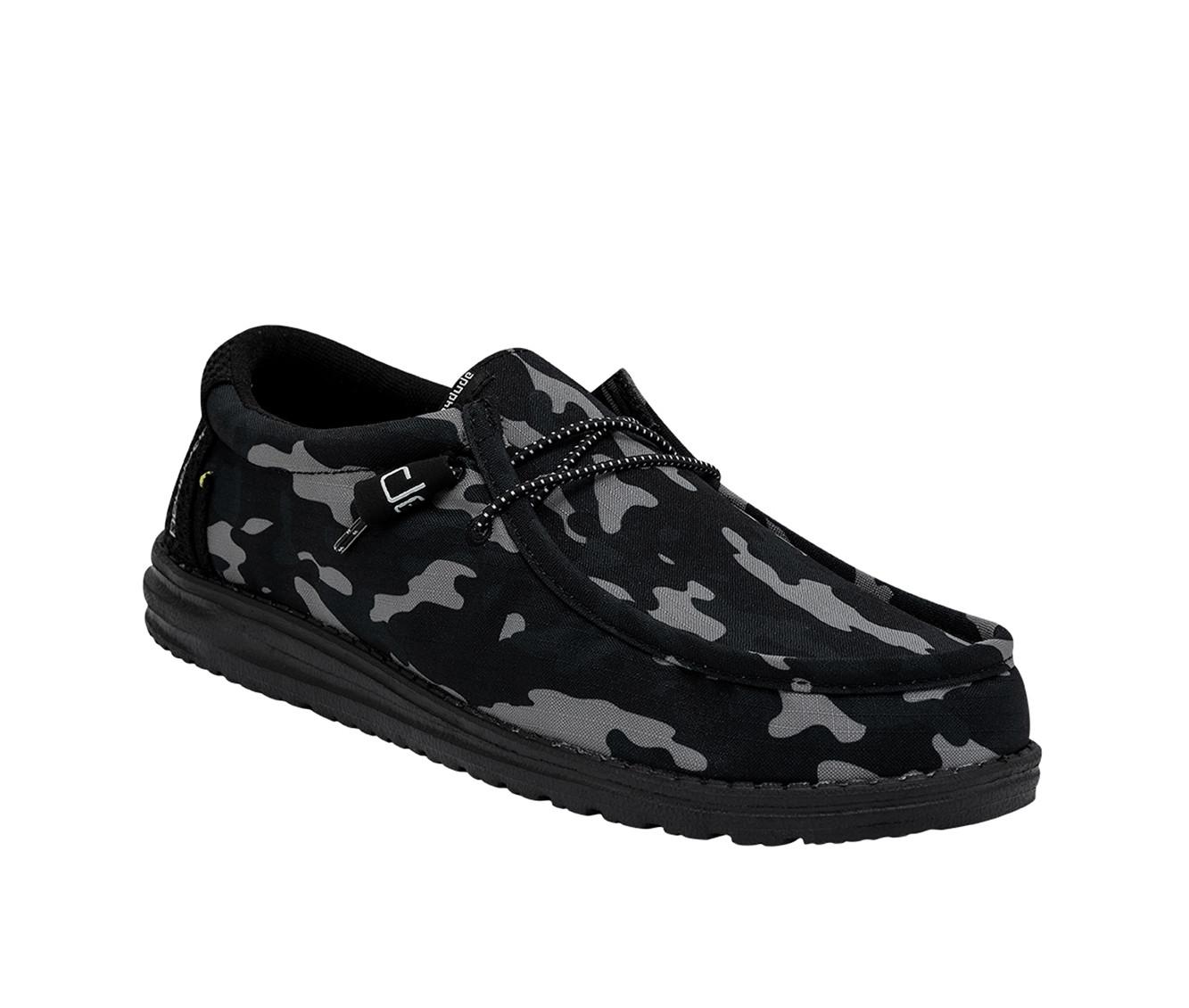 Men's HEYDUDE Ripstop Casual Shoes