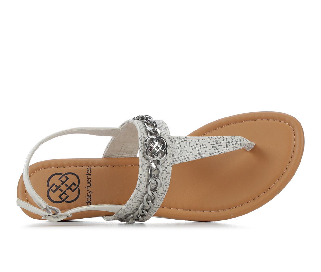 Daisy fuentes sandals new arrivals