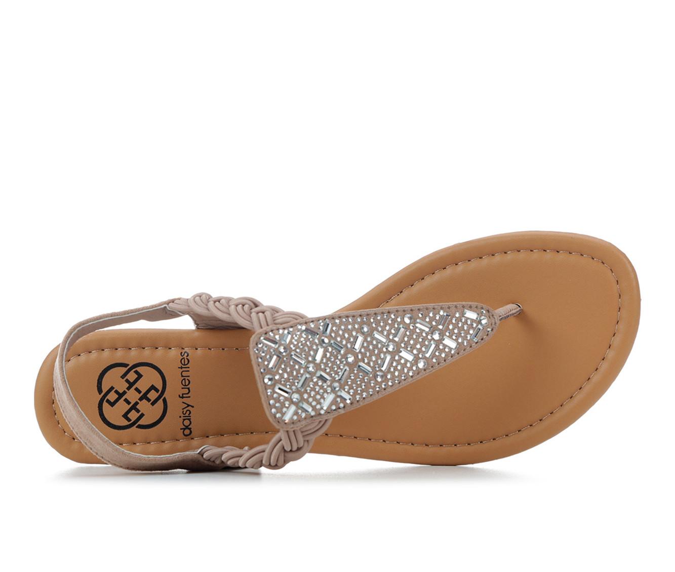 Women's Daisy Fuentes Golda Sandals
