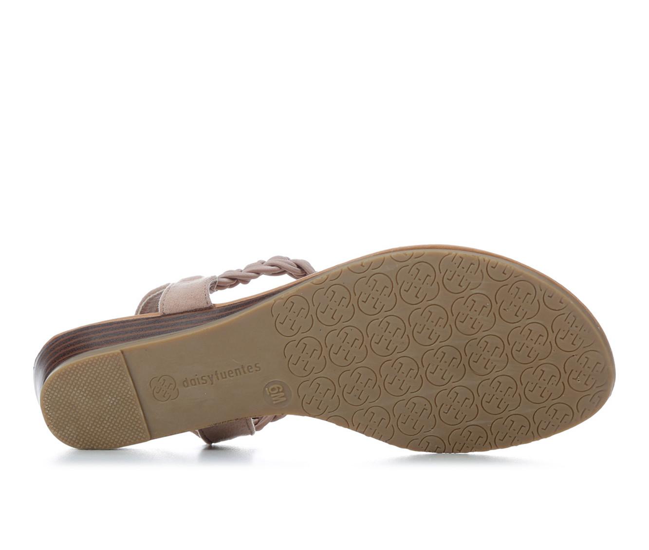 Women's Daisy Fuentes Golda Sandals