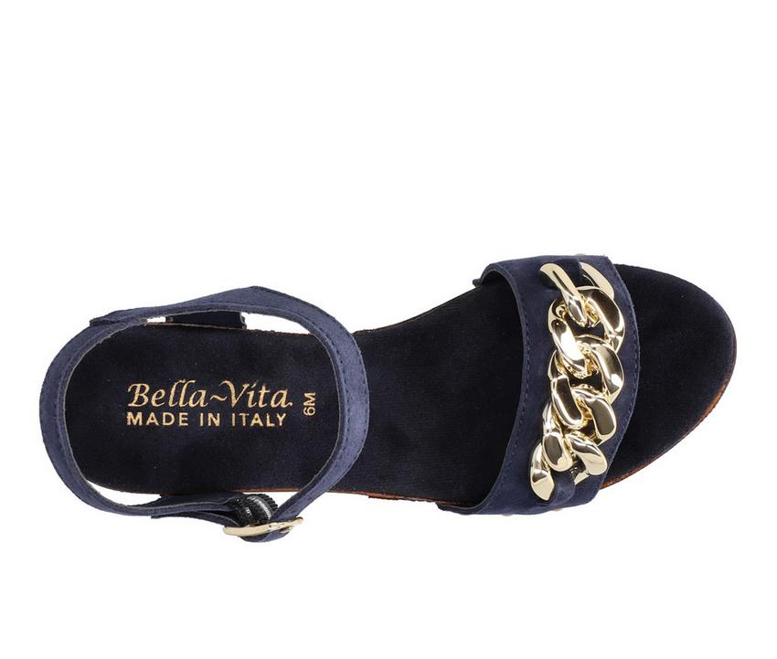 Women's Bella Vita Van-Italy Dress Sandals