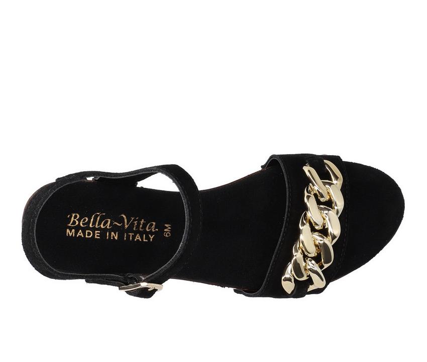 Women's Bella Vita Van-Italy Dress Sandals