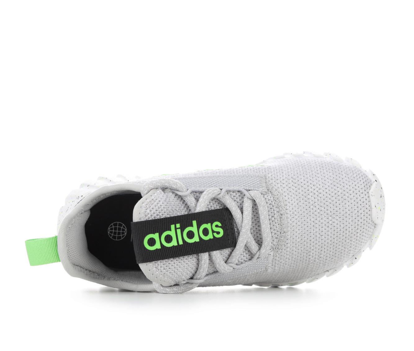 Toddler boy grey outlet adidas shoes