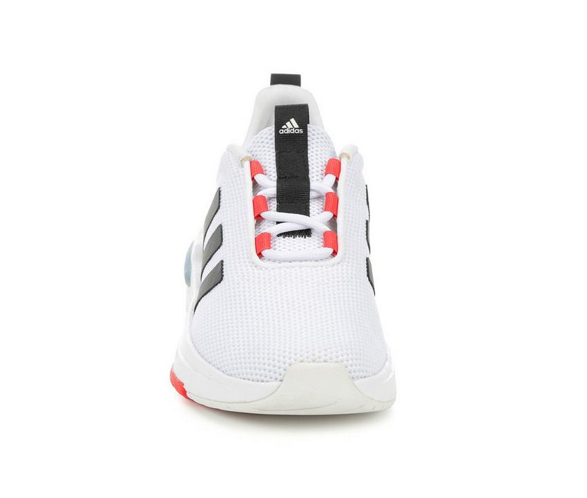 Boys' Adidas Racer TR23 Wide 10.5-7 Running Shoes