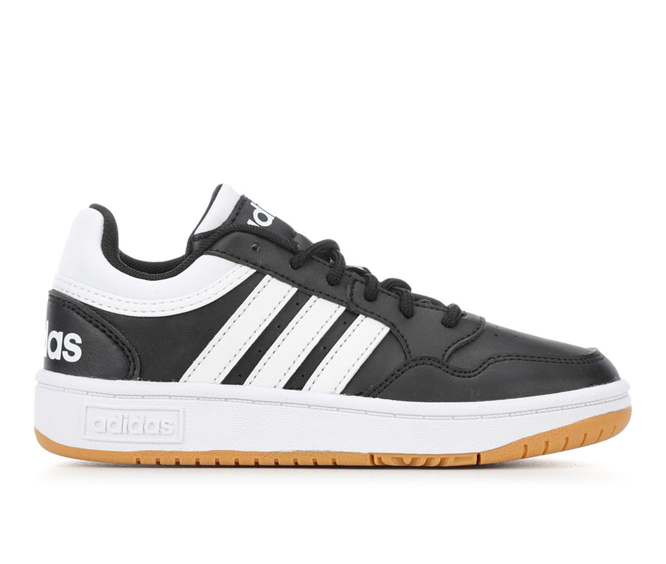 Boys' Adidas Hoops 3.0 Kids 10.5-7 Sneakers