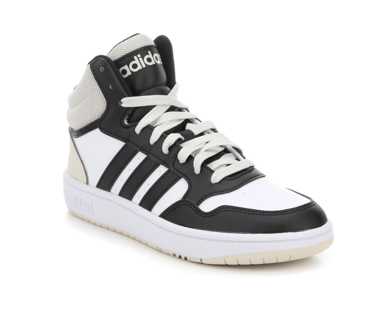 Boys' Adidas Little Kid & Big Kid Hoops 3.0 Sneakers