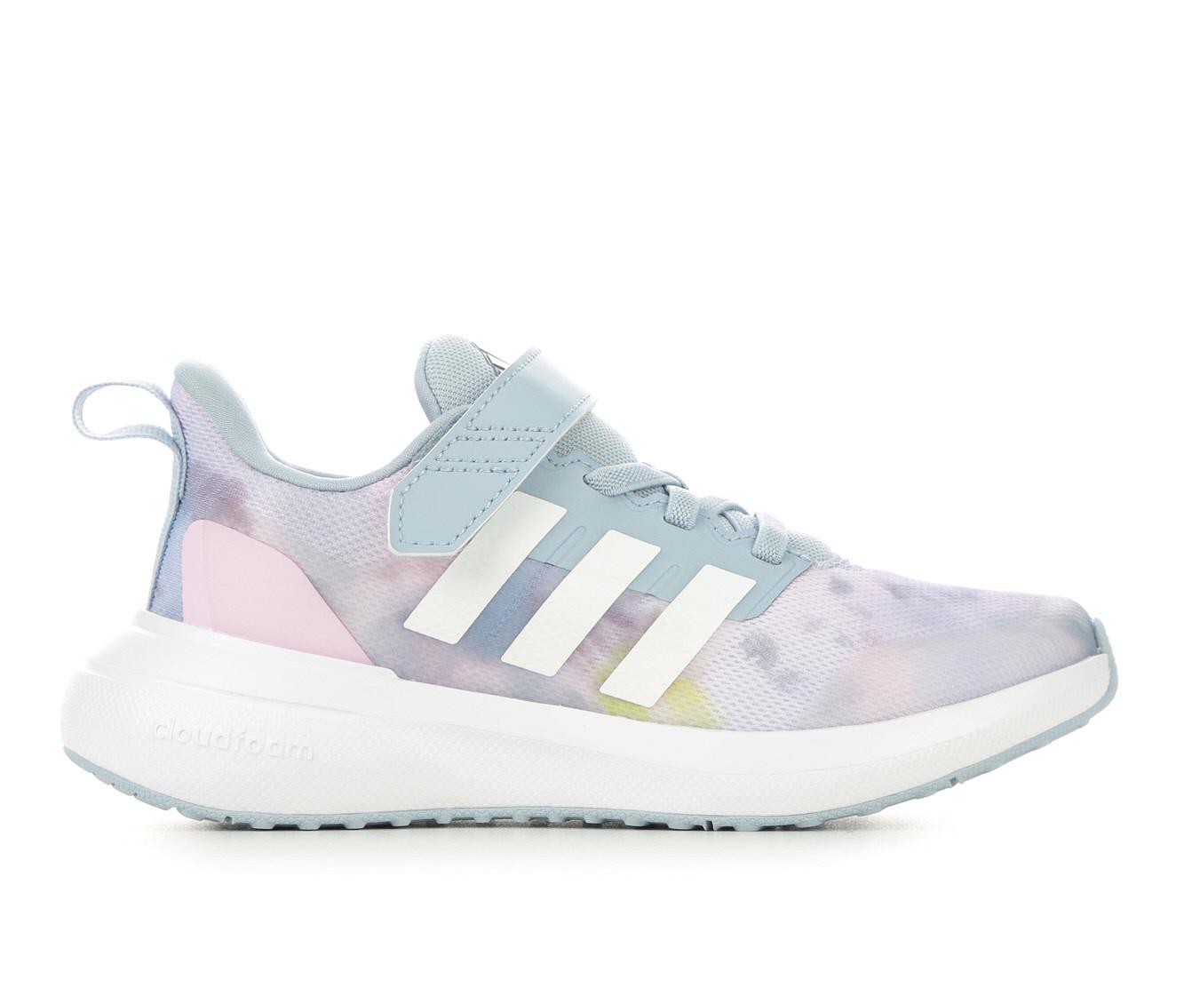 Adidas toddler girl shoes best sale