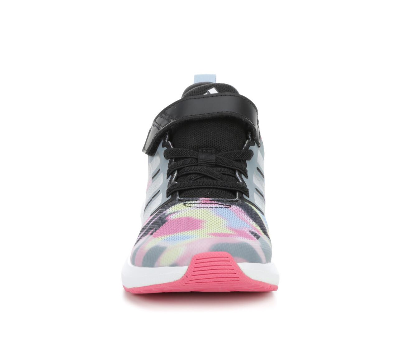 Girls' Adidas Little Kid Fortarun 2.0 Running Shoes