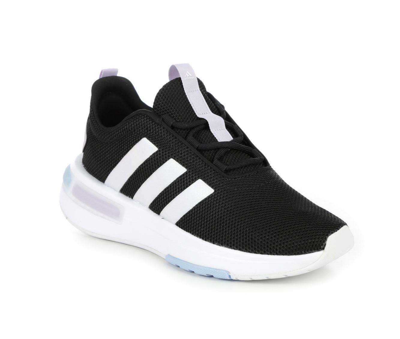 Girls' Adidas Little Kid & Big Kid Racer TR Running Shoes