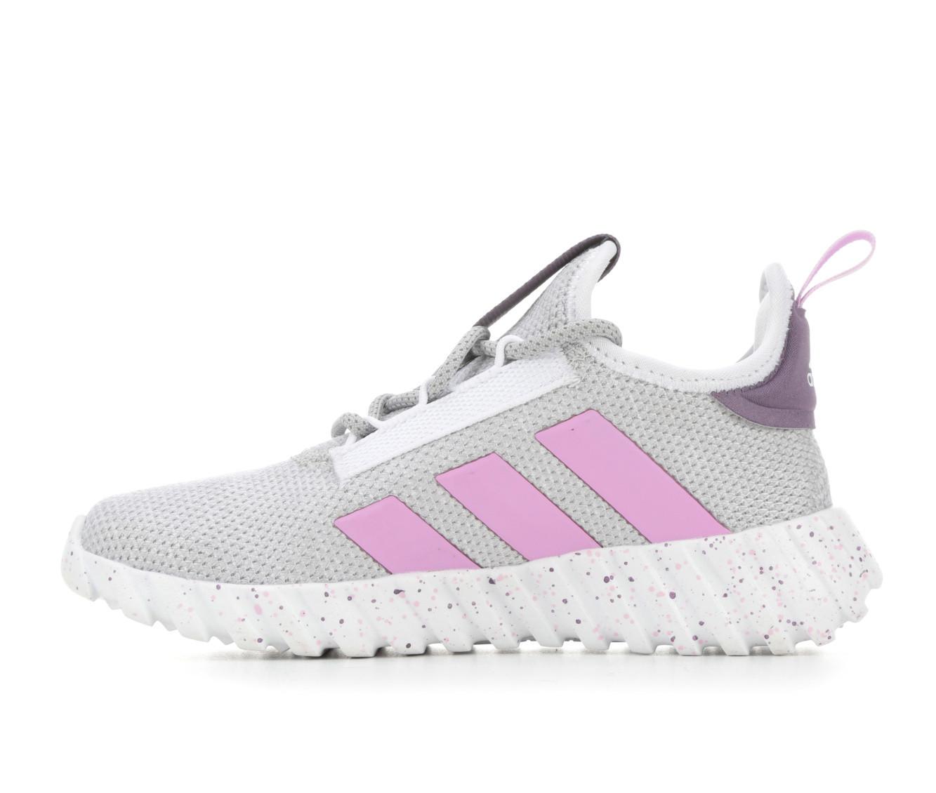 Girls' Adidas Little Kid & Big Kid Kaptir 3.0 Running Shoes