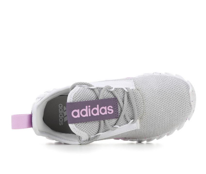 Girls' Adidas Little Kid & Big Kid Kaptir 3.0 Running Shoes