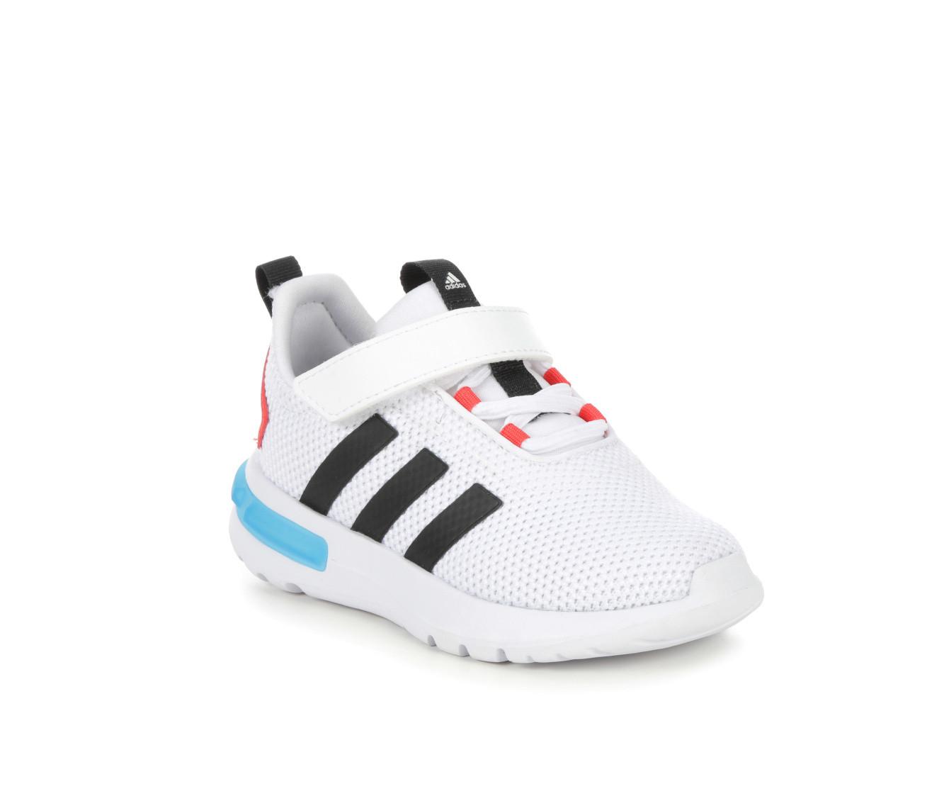 Adidas Racer TR23 Shoes Kids Cloud White 3K