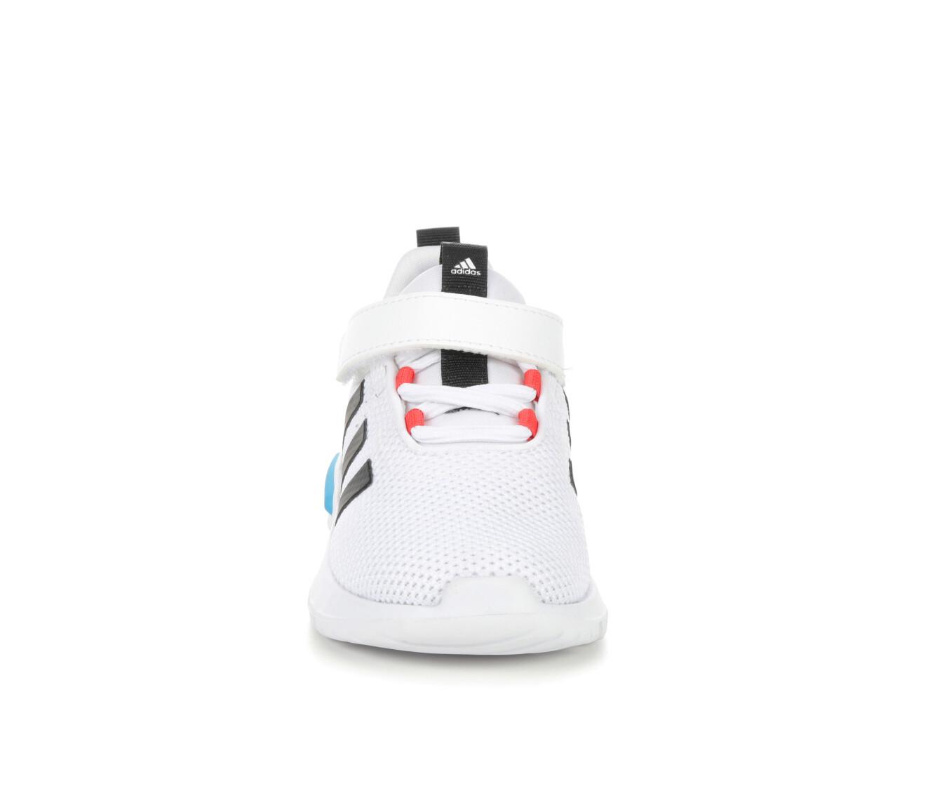 Boys Adidas Infant Toddler Racer TR23 Running Shoes Shoe Carnival