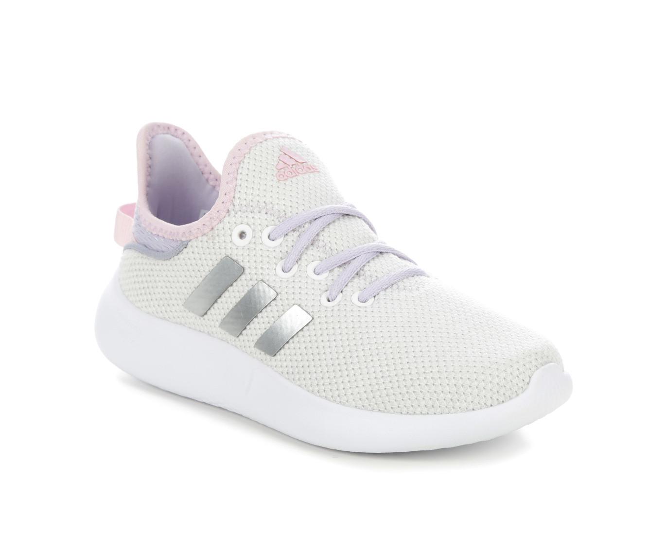 Adidas cloudfoam shoes kids deals