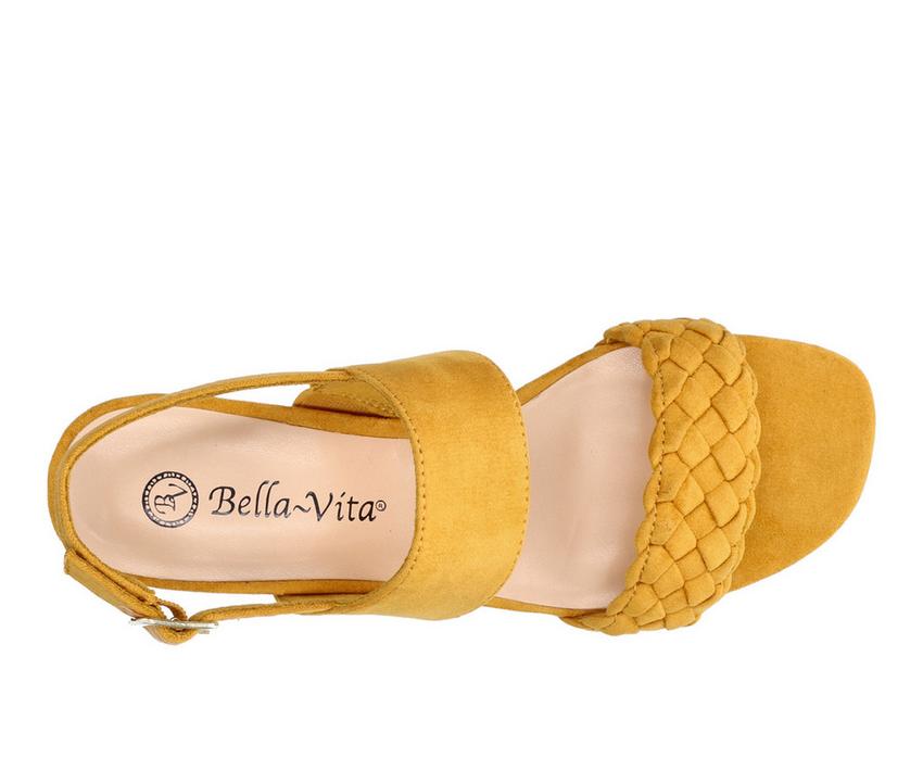 Women's Bella Vita Ellison Dress Sandals