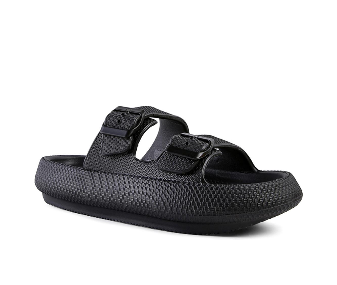 Women's London Rag Loma Platform Slide Sandals