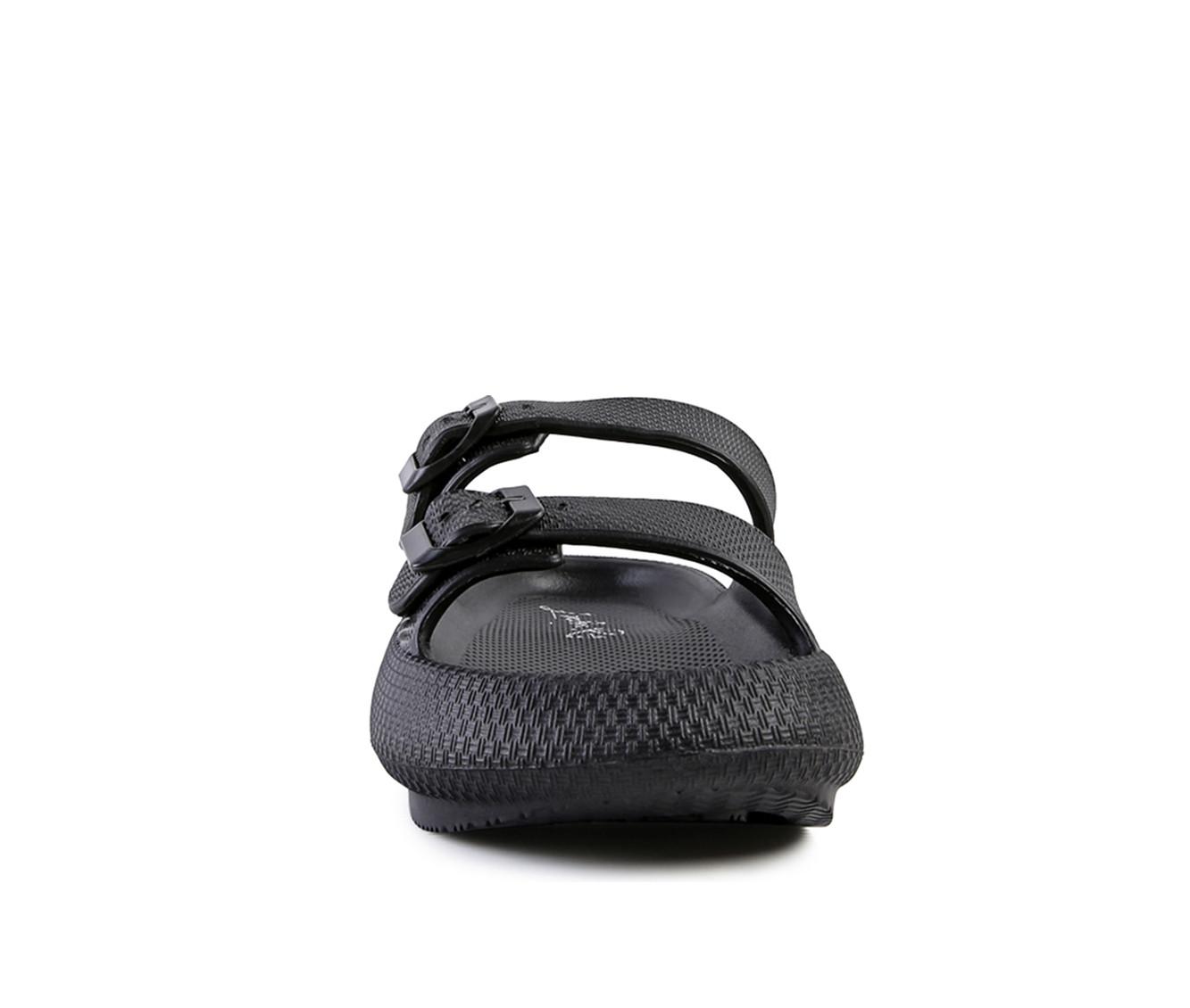 Women's London Rag Loma Platform Slide Sandals