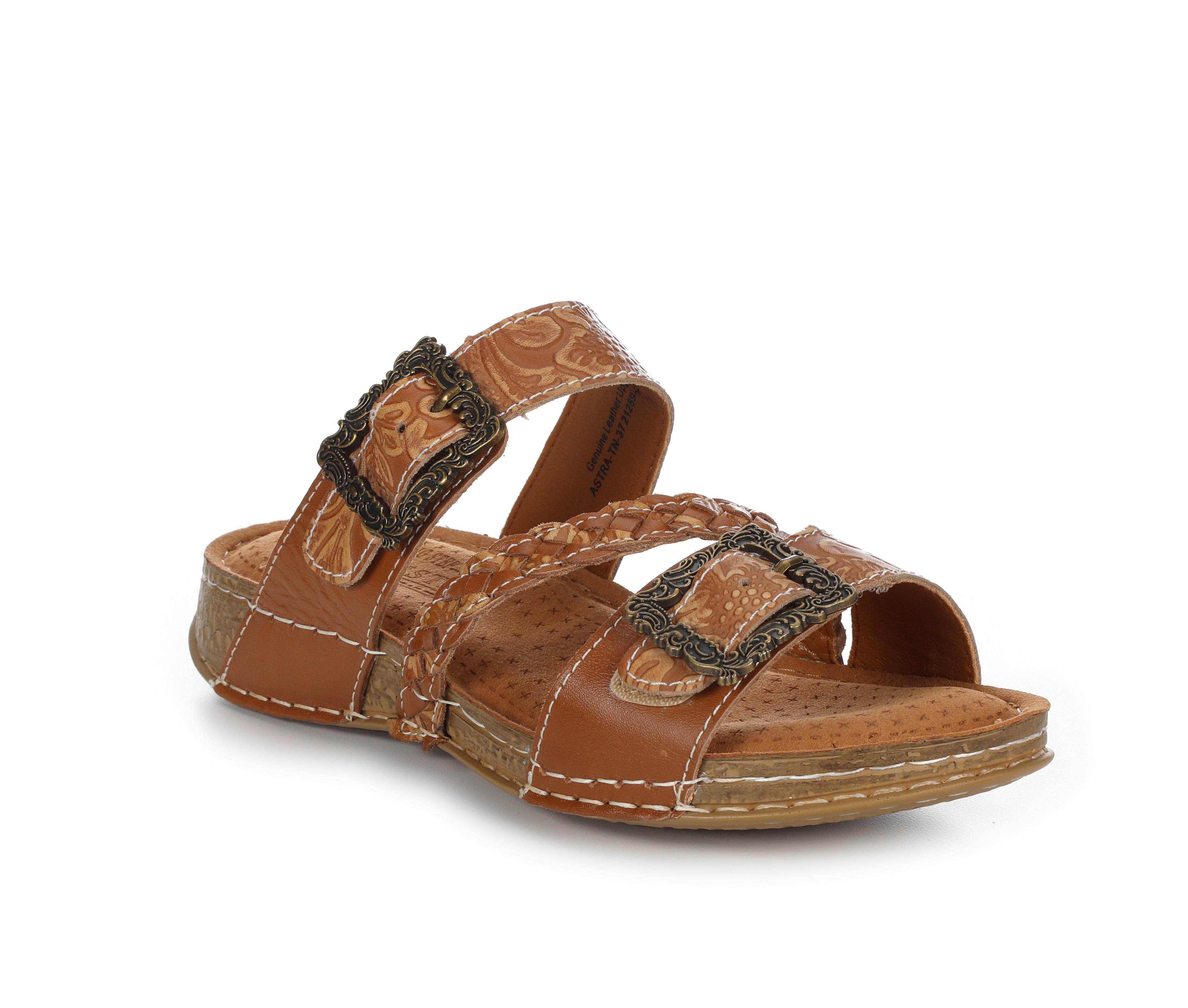 Women's L'Artiste Astra Footbed Sandals