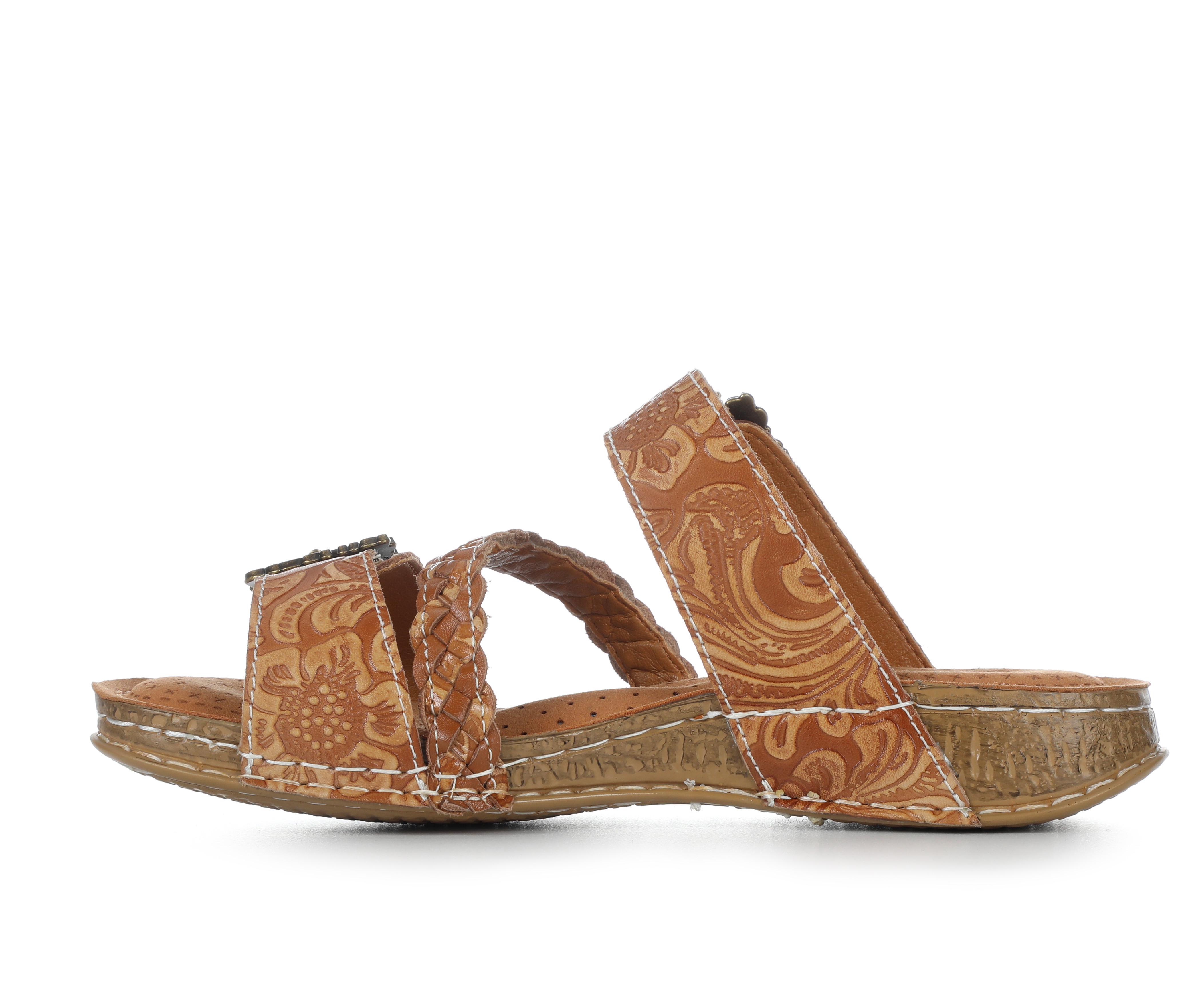 Women's L'Artiste Astra Footbed Sandals