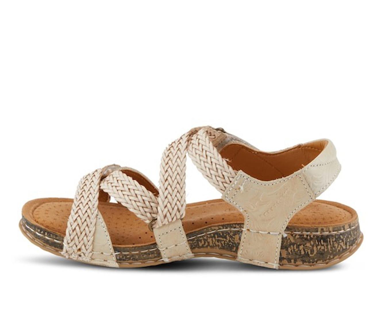 Women's L'Artiste Atira Footbed Sandals