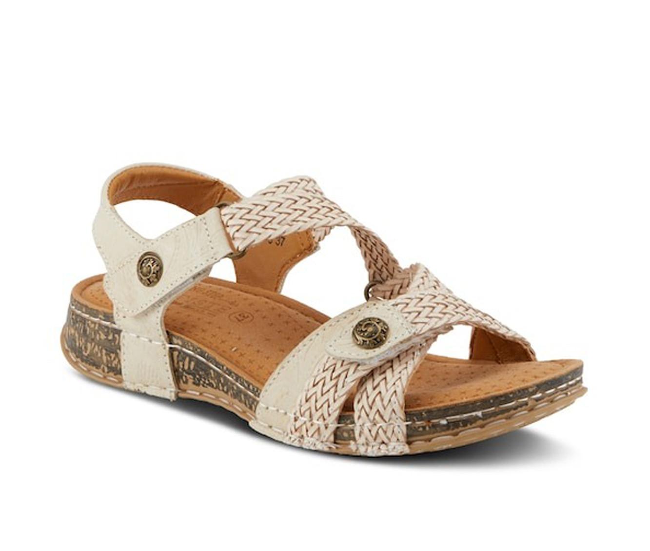 Women's L'Artiste Atira Footbed Sandals