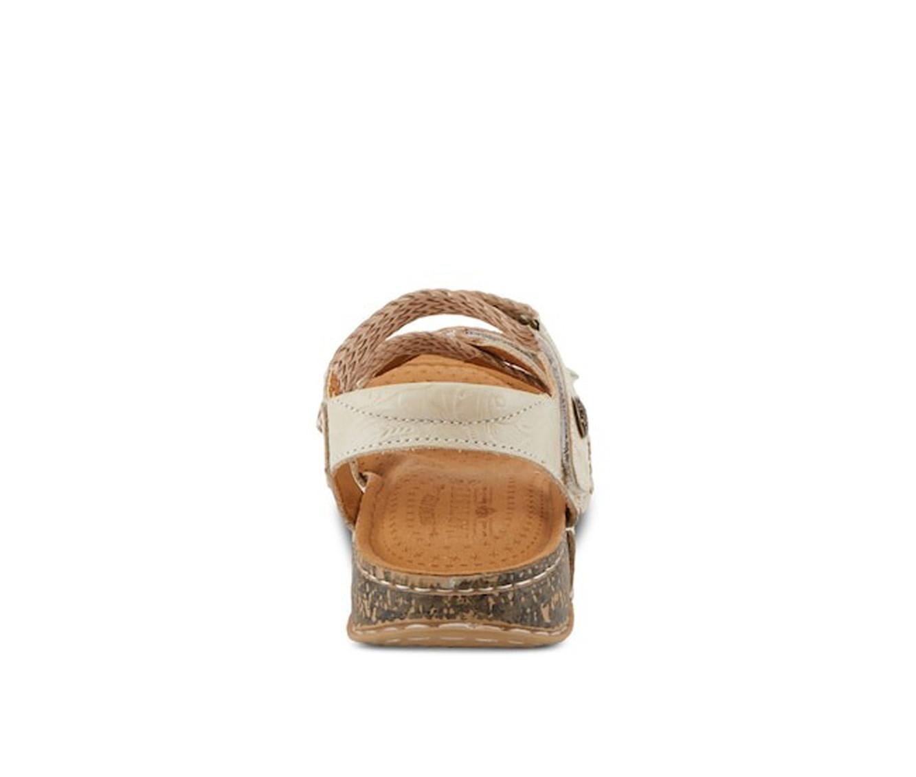 Women's L'Artiste Atira Footbed Sandals