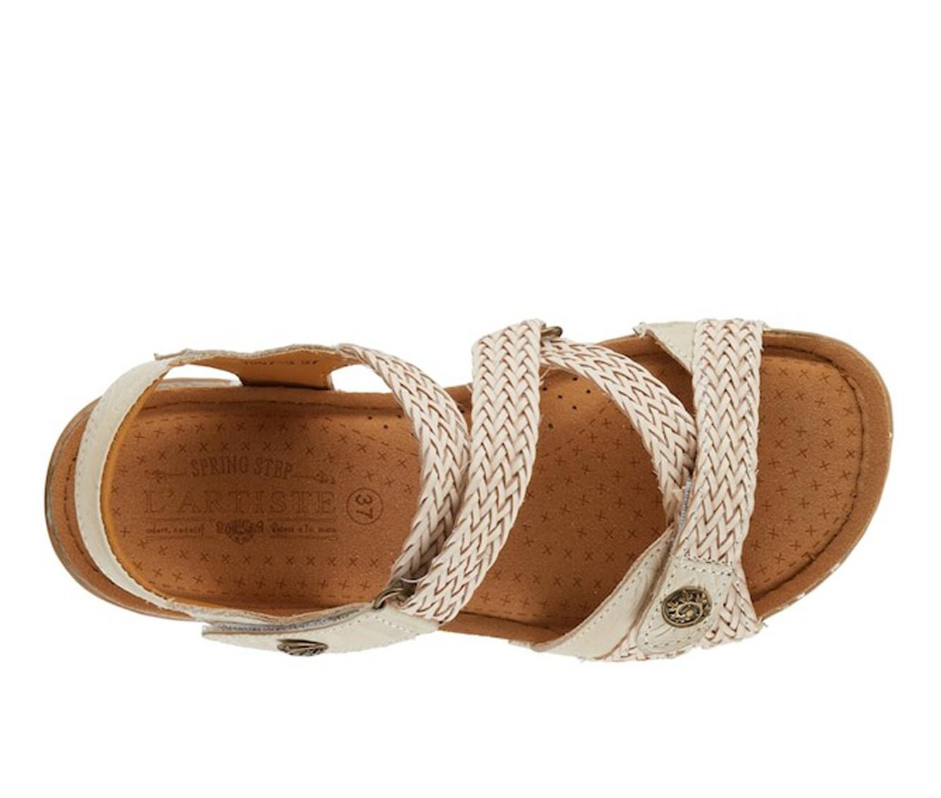 Women's L'Artiste Atira Footbed Sandals